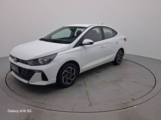 HYUNDAI HB20S 1.0 12V FLEX COMFORT PLUS MANUAL HYUNDAI HB20S 1.0 12V FLEX COMFORT PLUS MANUAL